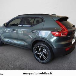 Volvo XC40 XC40 B3 163 ch DCT7 Plus Deauville