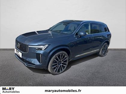 Volvo XC90 - XC90 T8 AWD Hybride Rechargeable 455 ch Geartronic 8 7pl Ultra Style Chrome - 109 900 €