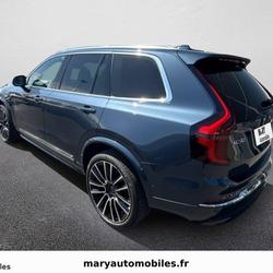 Volvo XC90 XC90 T8 AWD Hybride Rechargeable 455 ch Geartronic 8 7pl Ultra Style Chrome Deauville