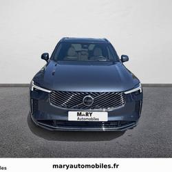Volvo XC90 XC90 T8 AWD Hybride Rechargeable 455 ch Geartronic 8 7pl Ultra Style Chrome Deauville