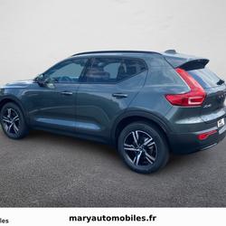 Volvo XC40 XC40 B3 163 ch DCT7 Plus Deauville