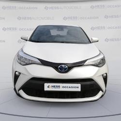 Toyota C-HR 184h Edition 2WD E-CVT MY22 occasion - Thionville - photo 2/30