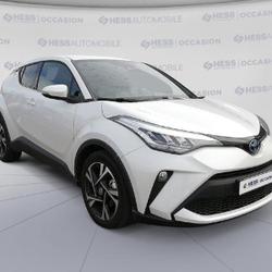 Toyota C-HR 184h Edition 2WD E-CVT MY22 occasion - Thionville - photo 3/30
