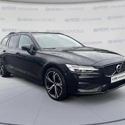 Volvo V60 B4 197ch Plus Style Dark DCT 7 Metz