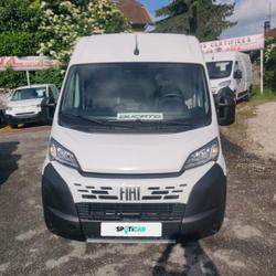Fiat Ducato L2H2 3.3 140ch Easy Pro Annecy