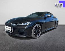 BMW Serie 4 cabriolet Lattes