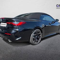 BMW Serie 4 cabriolet Cab 420i 184 ch BVA8 M Sport Lattes
