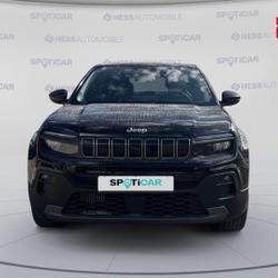 Jeep Avenger 1.2 Turbo T3 110ch MHEV Longitude BVR6 eHybrid occasion - Dijon - photo 2/20