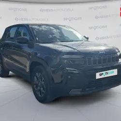 Jeep Avenger 1.2 Turbo T3 110ch MHEV Longitude BVR6 eHybrid occasion - Dijon - photo 3/20