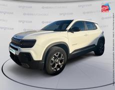 Jeep Avenger Dijon