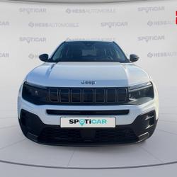 Jeep Avenger 1.2 Turbo T3 100ch Altitude occasion - Dijon - photo 2/21