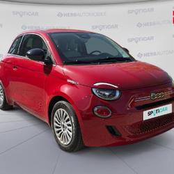 Fiat 500 II 1.0 FireFly 65ch hybrid Pop Dijon