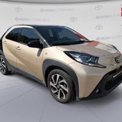 Toyota Aygo X 1.0 VVT-i 72ch Design MY24 Longwy