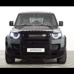 Land Rover Defender 110 2.0 P300e PHEV Trophy Edition Keswick Green Ville-la-Grand