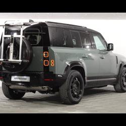 Land Rover Defender 110 2.0 P300e PHEV Trophy Edition Keswick Green Ville-la-Grand