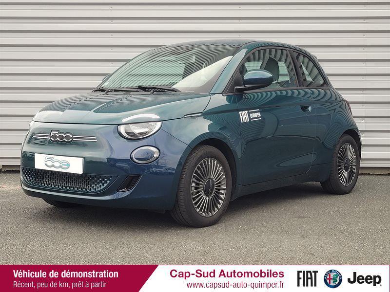 Photo Fiat 500 II