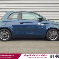 Fiat 500 II e 118ch Ic&ocirc;ne Quimper