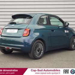 Fiat 500 II e 118ch Ic&ocirc;ne Quimper