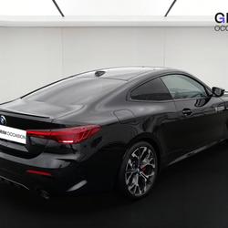 BMW Serie 4 coupe Coupe 420i 184 ch BVA8 M Sport Montfroc
