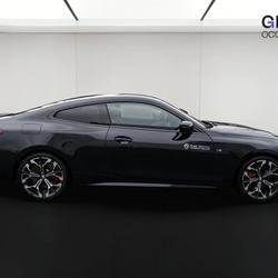 BMW Serie 4 coupe Coupe 420i 184 ch BVA8 M Sport Montfroc