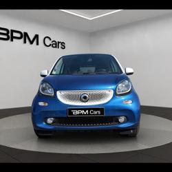 Smart Fortwo 71ch passion twinamic M&eacute;rignac