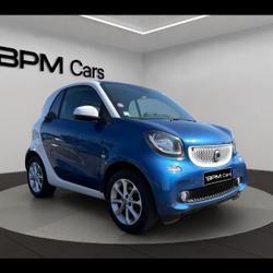 Smart Fortwo 71ch passion twinamic M&eacute;rignac