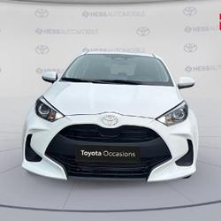 Toyota Yaris 116h Dynamic 5p MY25 Metz