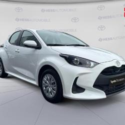 Toyota Yaris 116h Dynamic 5p MY25 Metz