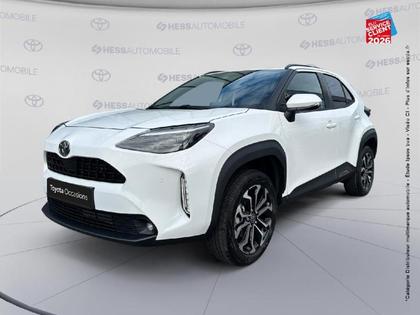 Toyota Yaris Cross - 130h Design MY26 - 28 499 €