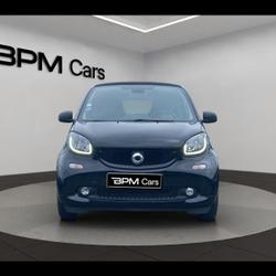 Smart Fortwo 71ch passion twinamic E6c B&egrave;gles