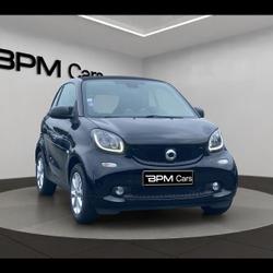 Smart Fortwo 71ch passion twinamic E6c B&egrave;gles