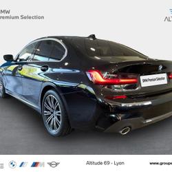 BMW Serie 3 330eA 292ch M Sport 10cv Limonest