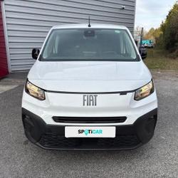 Fiat Doblo M 800kg Electrique 136ch Batterie 51 kWh Pack Premium Connect Anthy-sur-L&eacute;man