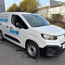 Fiat Doblo M 800kg Electrique 136ch Batterie 51 kWh Pack Premium Connect Anthy-sur-L&eacute;man