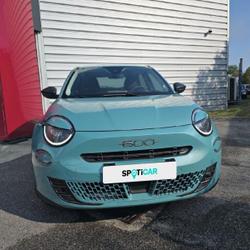 Fiat 600e 1.2 Hybrid 136ch Pack Confort DCT6 Annemasse