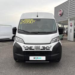 Fiat Ducato L2H2 3.3 140ch S&S Annemasse