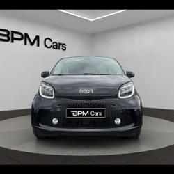 Smart Forfour Electrique 82ch prime B&egrave;gles