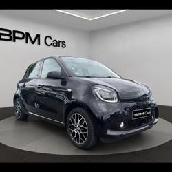 Smart Forfour Electrique 82ch prime B&egrave;gles