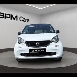 Smart Fortwo Electrique 82ch pure B&egrave;gles