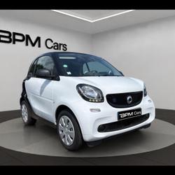 Smart Fortwo Electrique 82ch pure B&egrave;gles