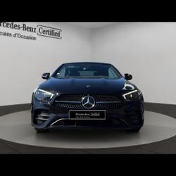 Mercedes Classe E cabriolet 220 d 194ch AMG Line 9G-Tronic M&eacute;rignac