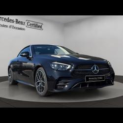 Mercedes Classe E cabriolet 220 d 194ch AMG Line 9G-Tronic M&eacute;rignac
