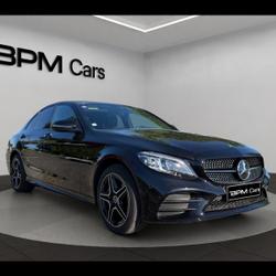 Mercedes Classe C 300 de 194+122ch AMG Line 9G-Tronic B&egrave;gles