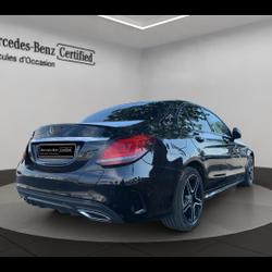Mercedes Classe C 300 de 194+122ch AMG Line 9G-Tronic B&egrave;gles