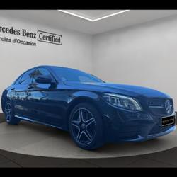 Mercedes Classe C 300 de 194+122ch AMG Line 9G-Tronic B&egrave;gles