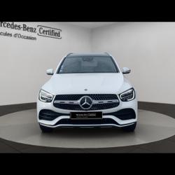 Mercedes GLC 300 e 211+122ch AMG Line 4Matic 9G-Tronic Euro6d-T-EVAP-ISC M&eacute;rignac