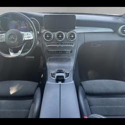 Mercedes CLA 220 d 194ch AMG Line 9G-Tronic B&egrave;gles