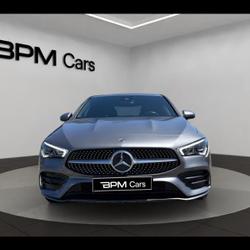 Mercedes CLA 250 e 160+102ch AMG Line 8G-DCT B&egrave;gles