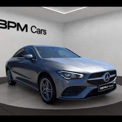 Mercedes CLA 250 e 160+102ch AMG Line 8G-DCT B&egrave;gles