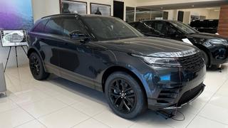 Land Rover Range Rover Velar  - Dynamic - photo 3